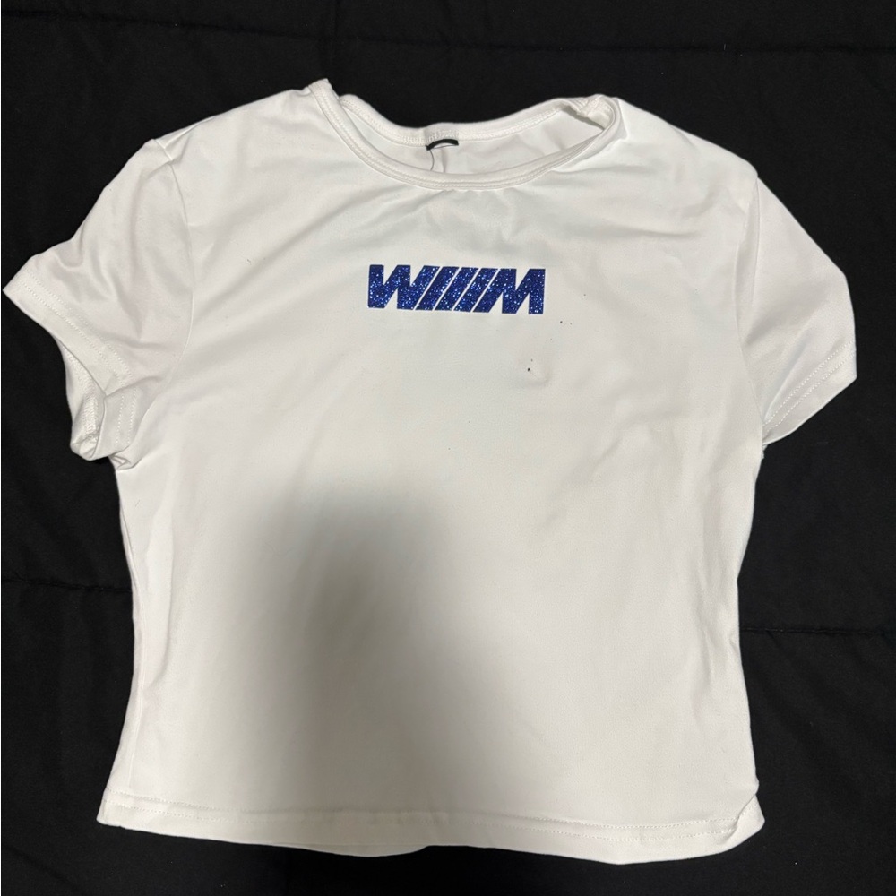 BMW womens tee